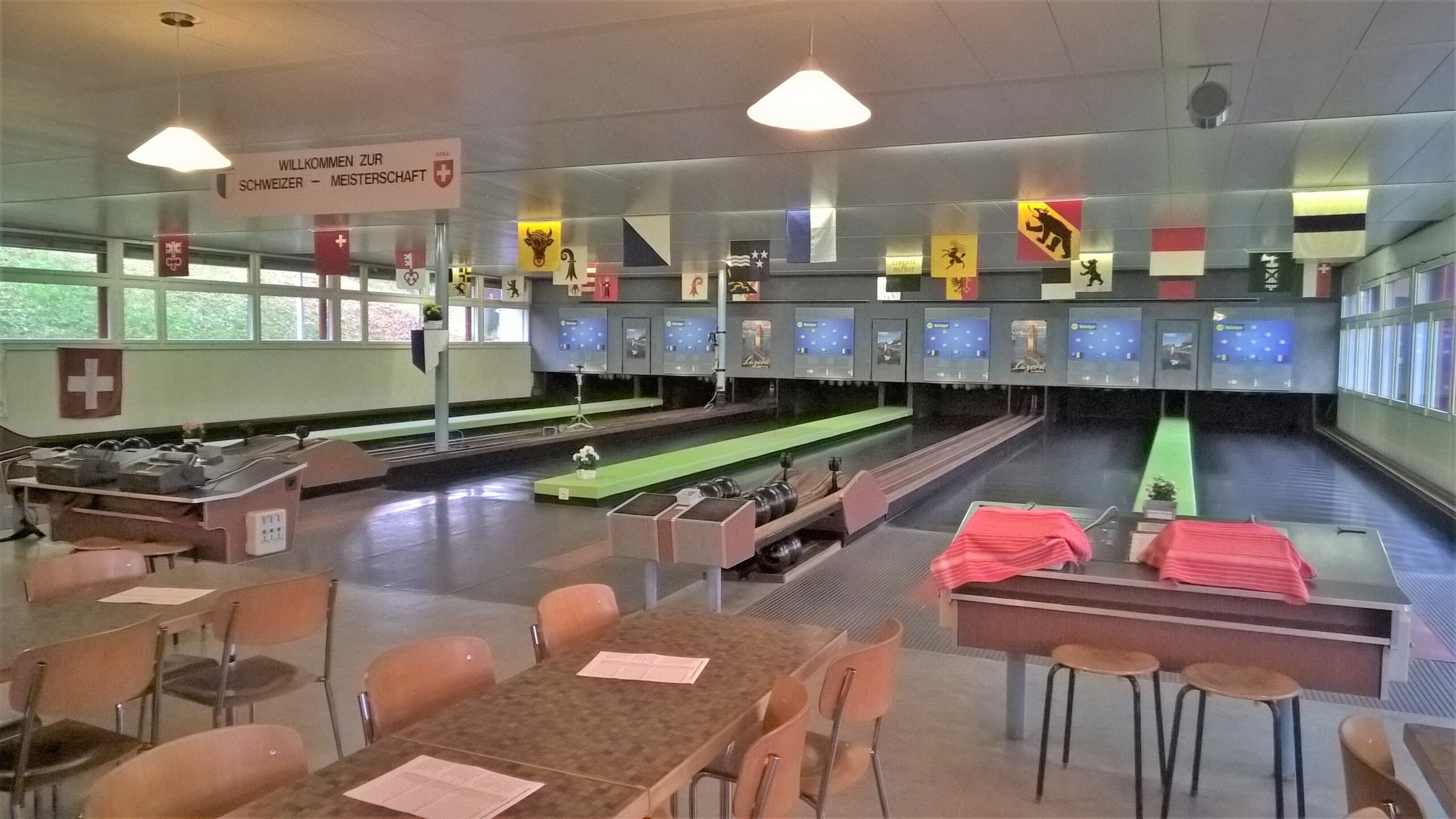 Kantonewettkampf